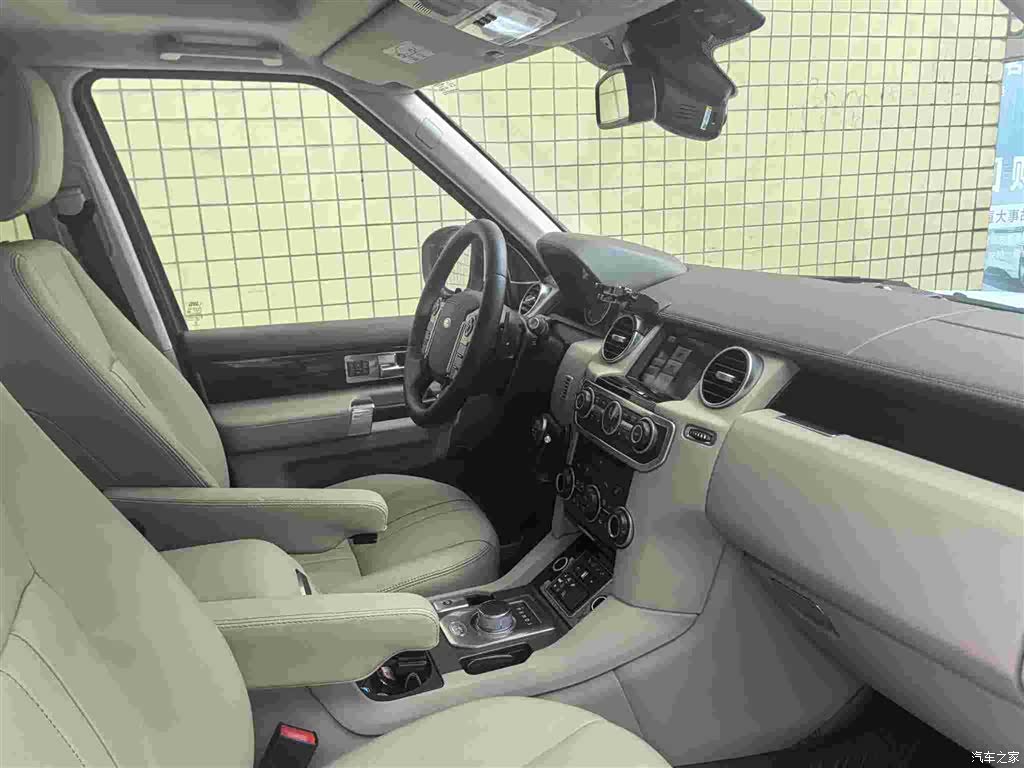 Land Rover Discovery, 2014 11