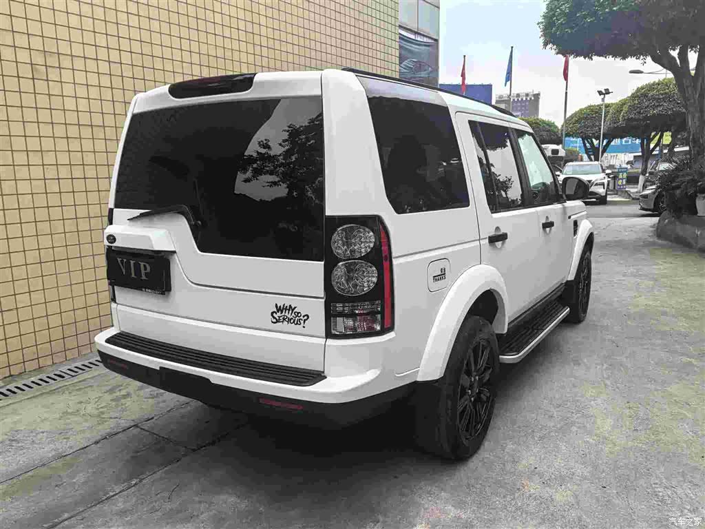 Land Rover Discovery, 2014 7