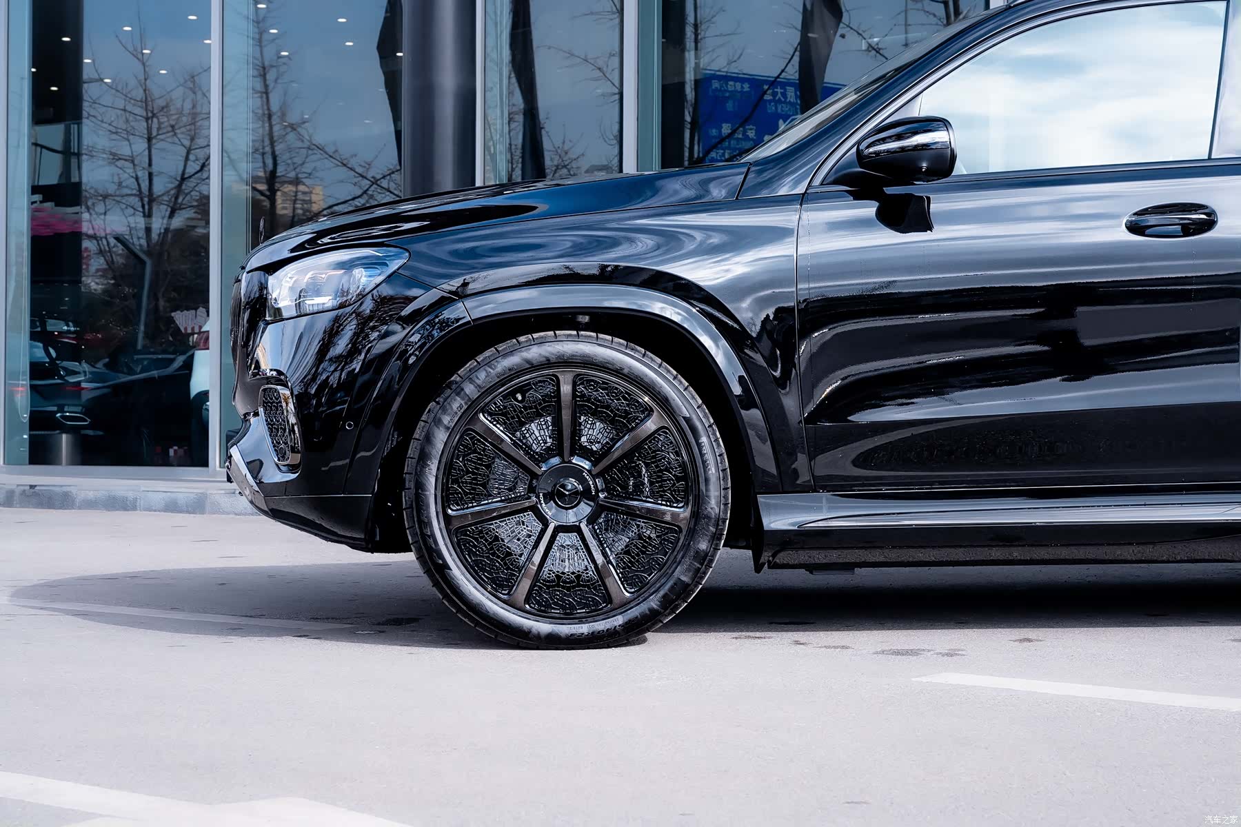Maybach GLS, 2026 все фото