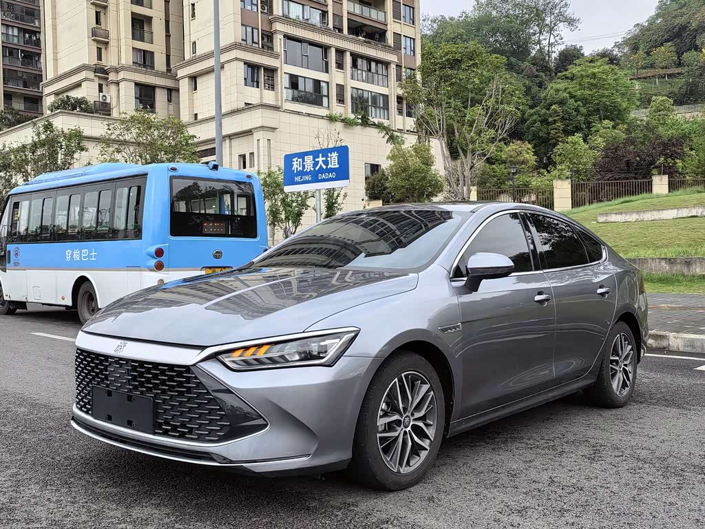 BYD Qin Plus