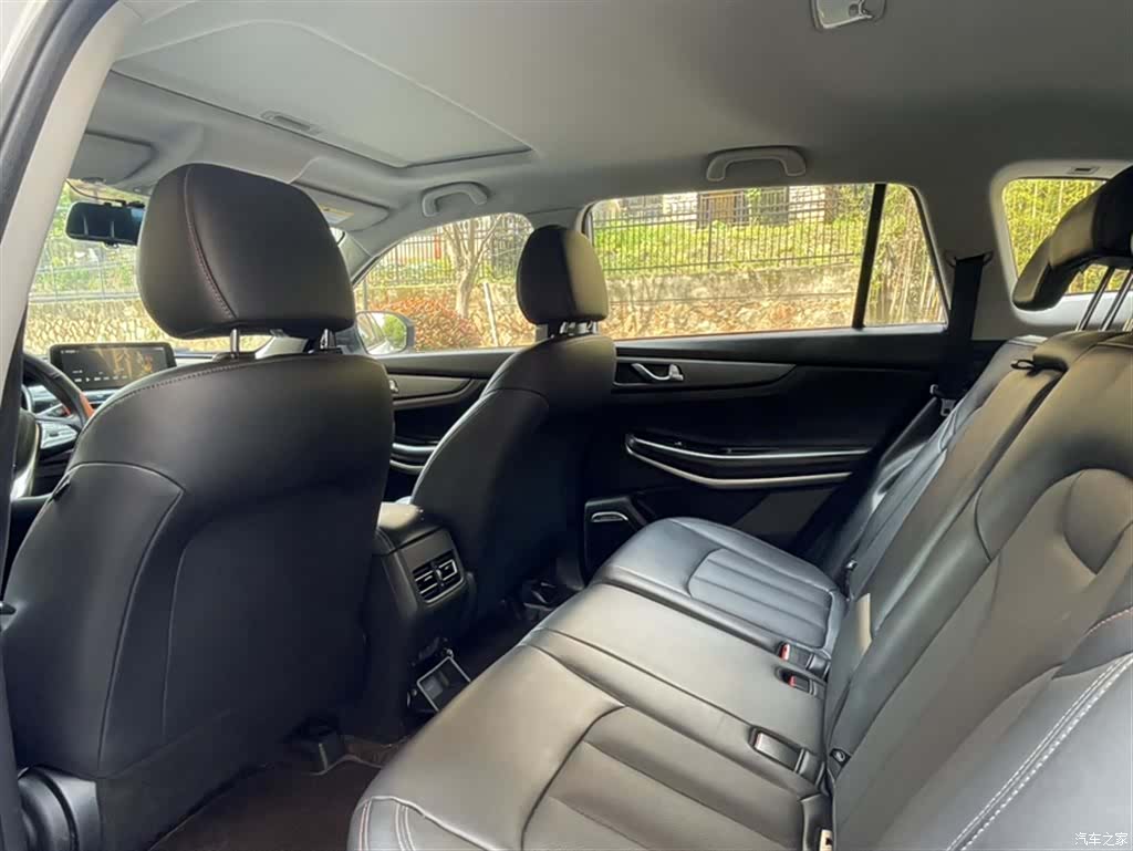 Changan CS75, 2021 20