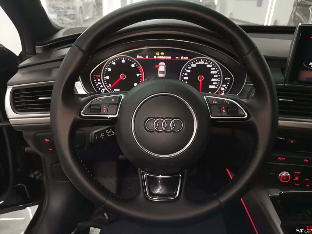 Audi A6L, 2019 11