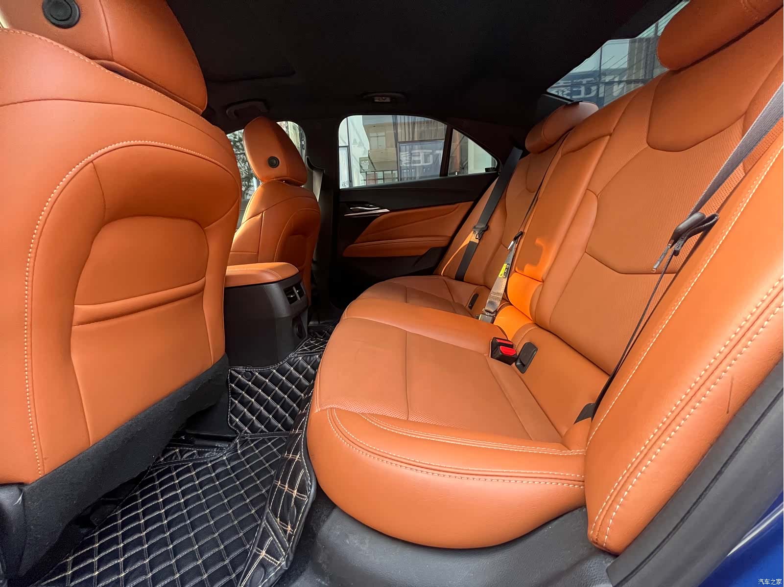 Cadillac CT4, 2022 12