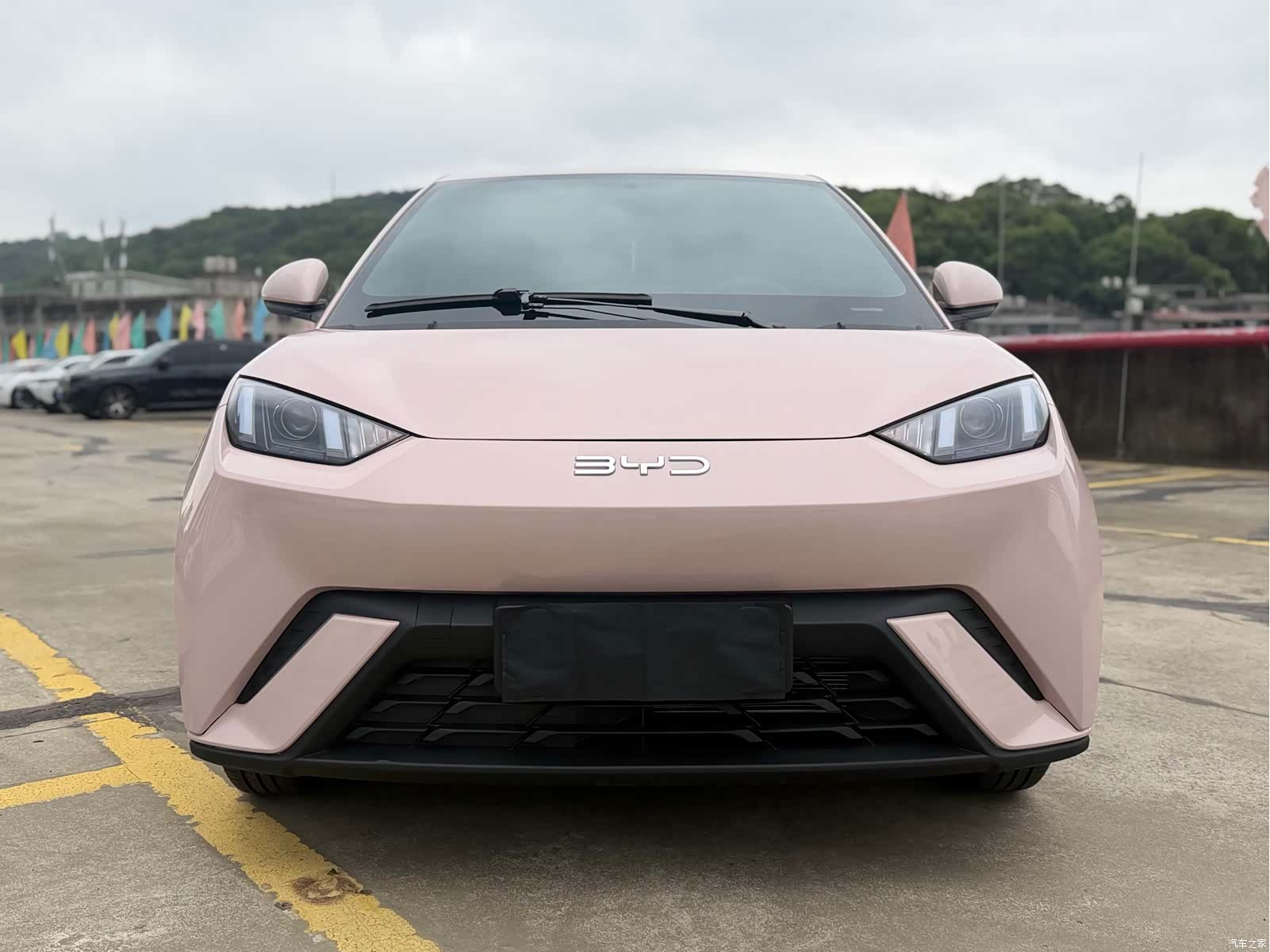 BYD Seagull, 2024 2