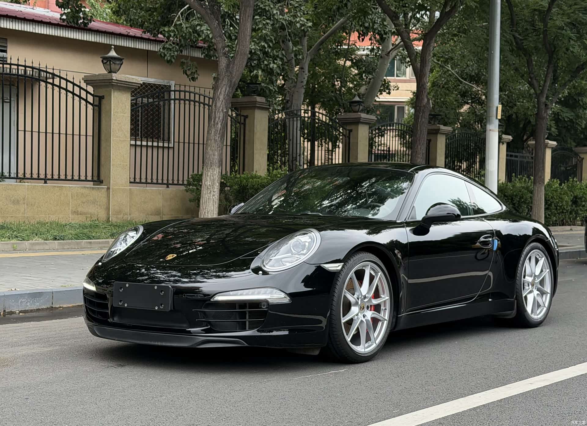 Porsche 911, 2013 1
