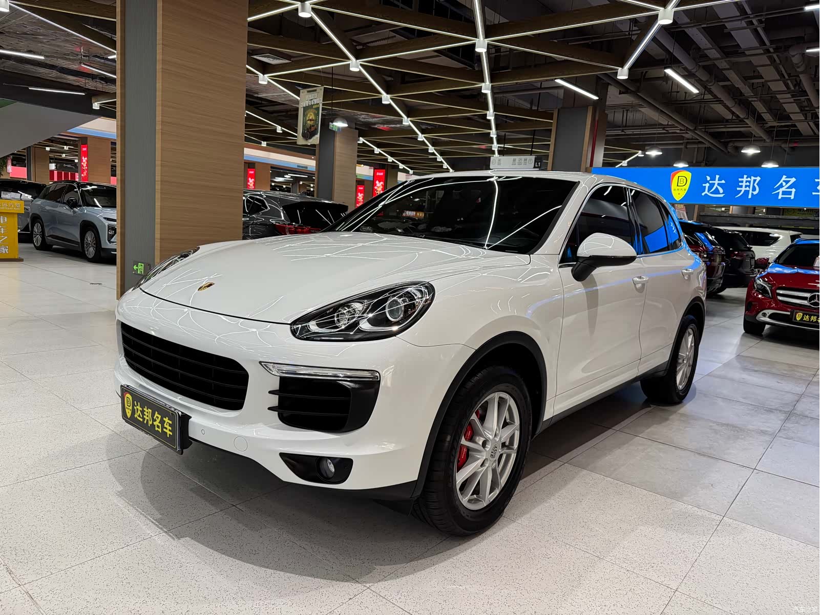 Porsche Cayenne, 2015 1