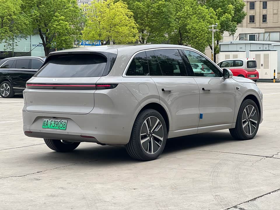 Li Auto Ideal L6