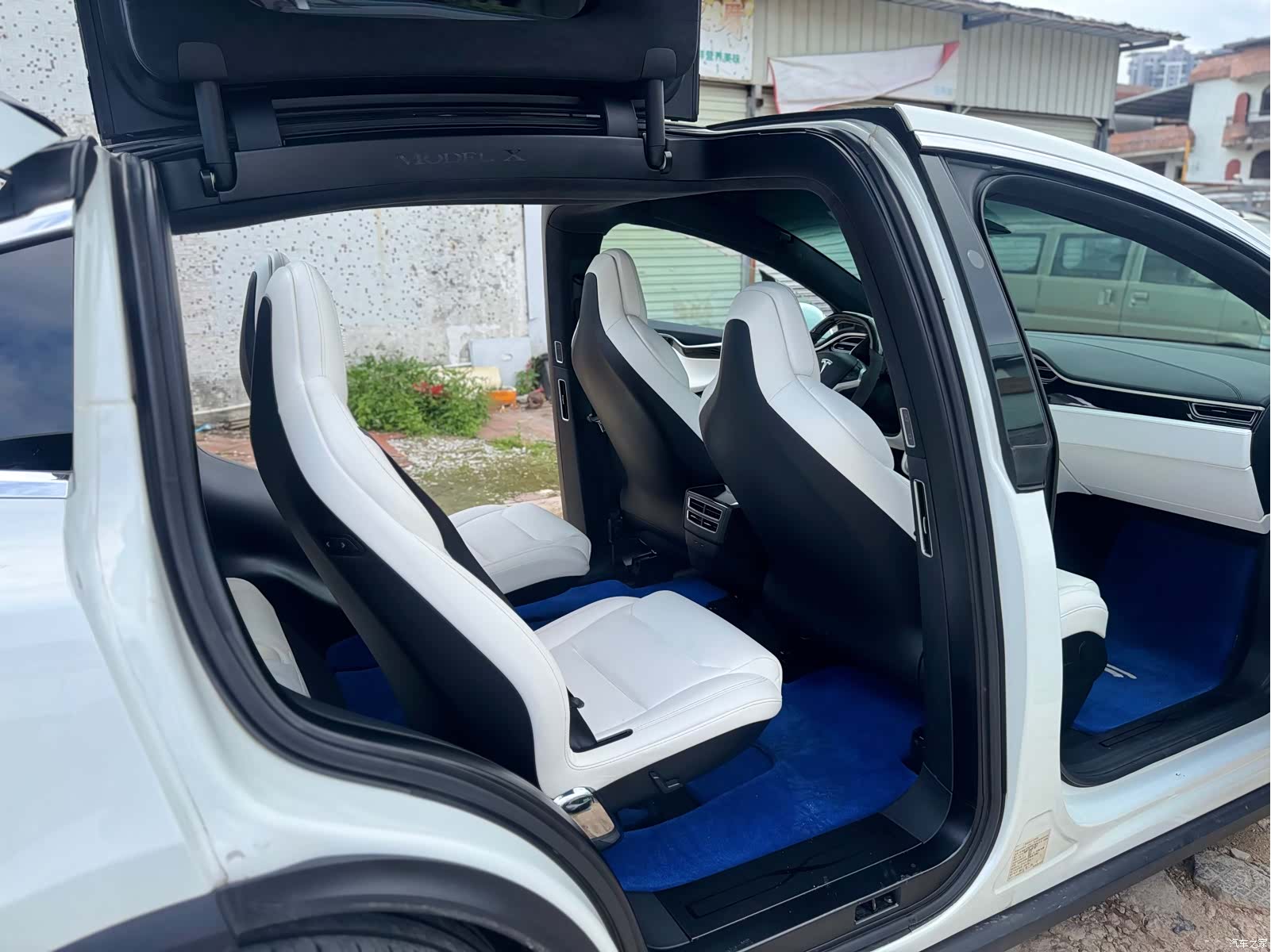 Tesla Model X, 2018 10