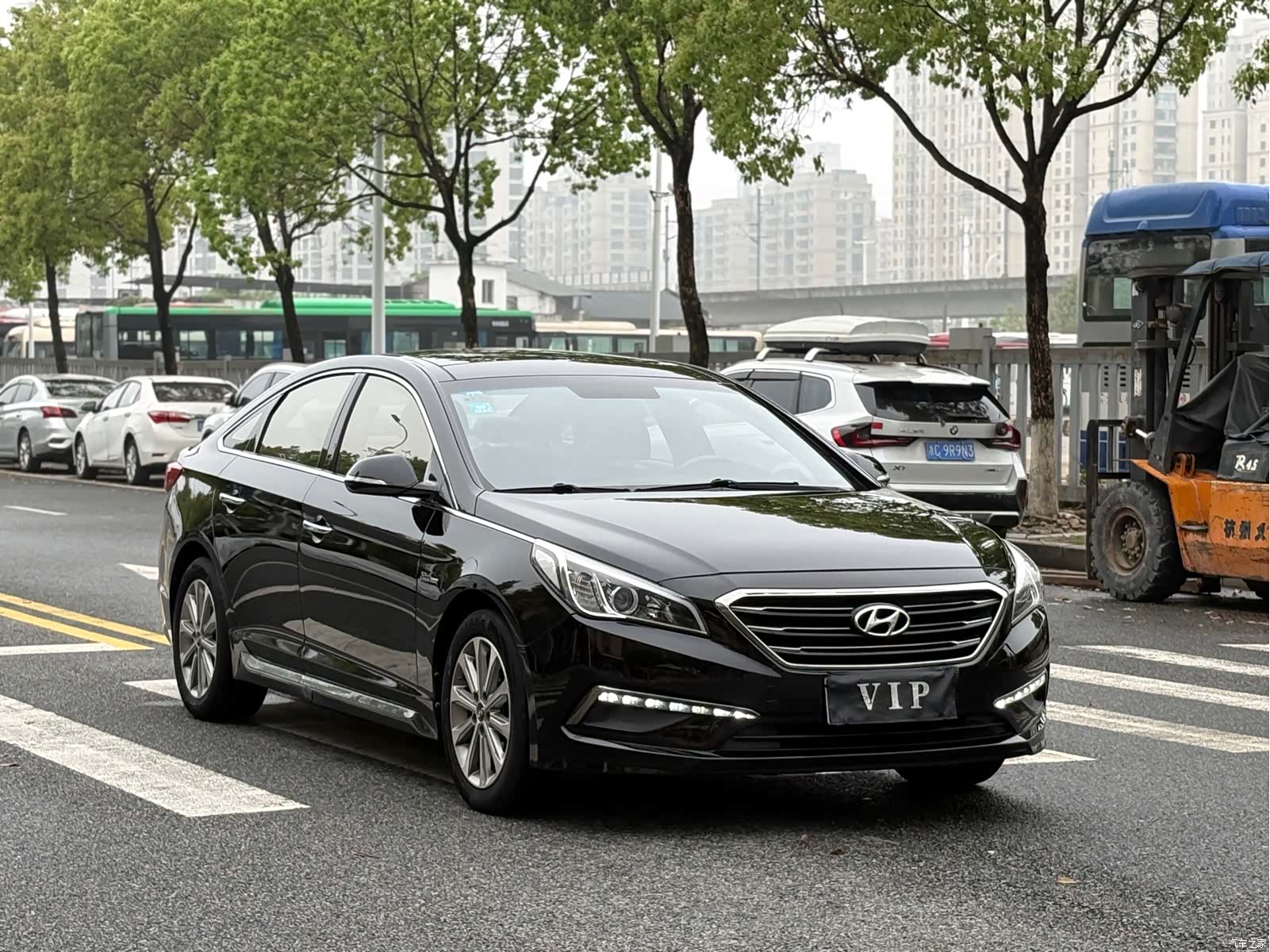 Hyundai Sonata, 2016 3