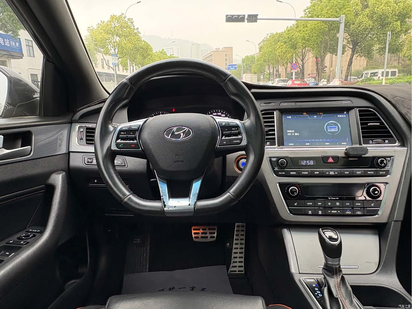 Hyundai Sonata, 2016 13