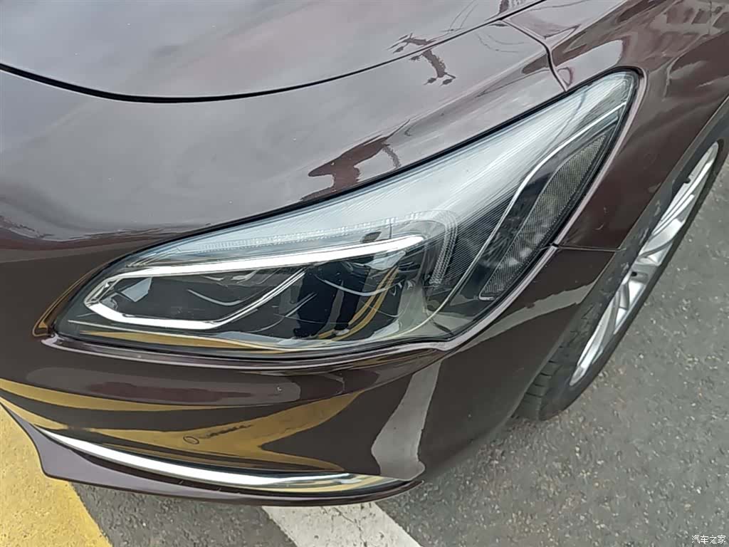 Buick LaCrosse, 2019 18