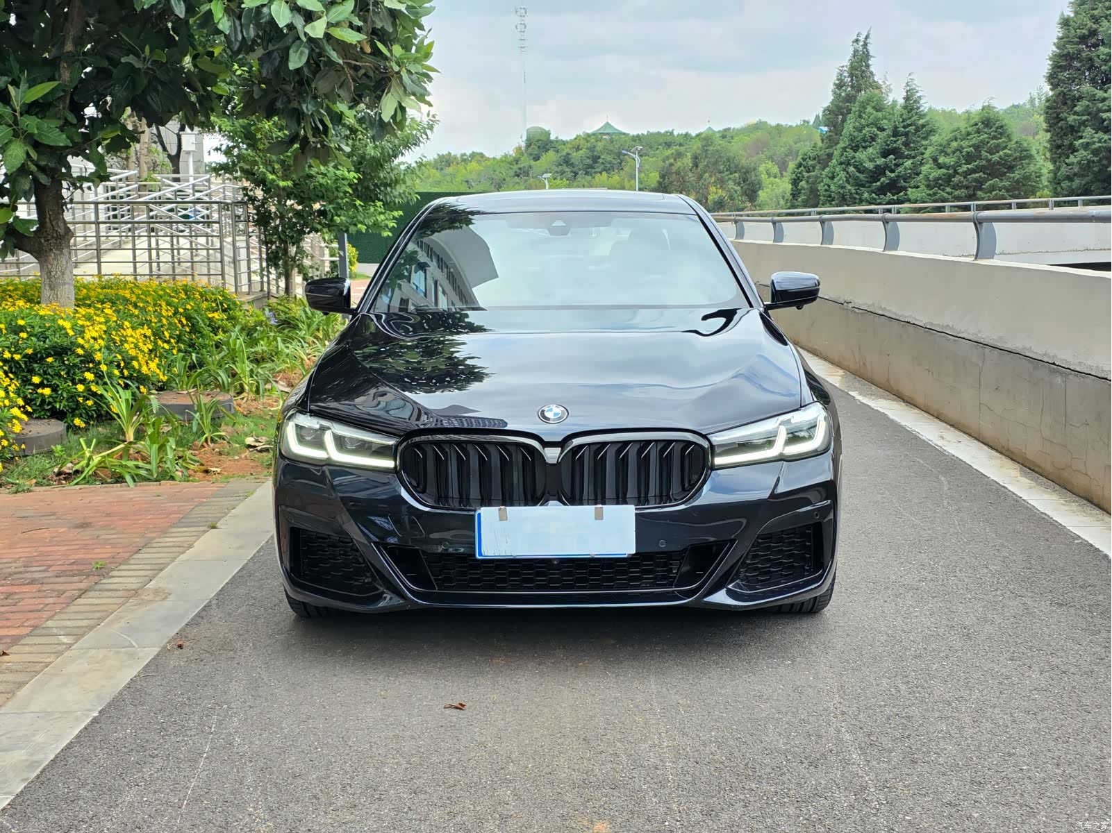 BMW 5 Series, 2020 2