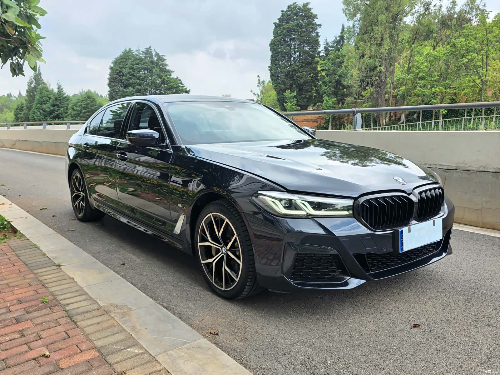 BMW 5 Series, 2020 3