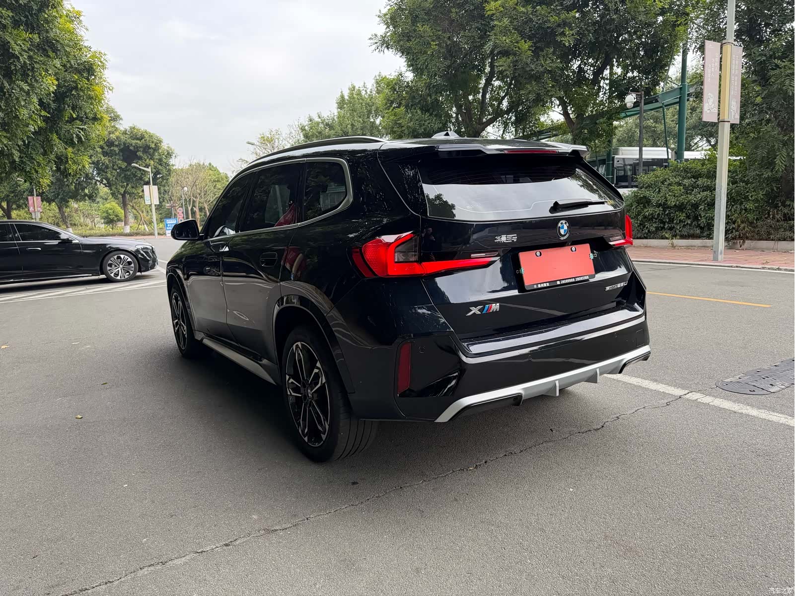 BMW X1, 2024 9