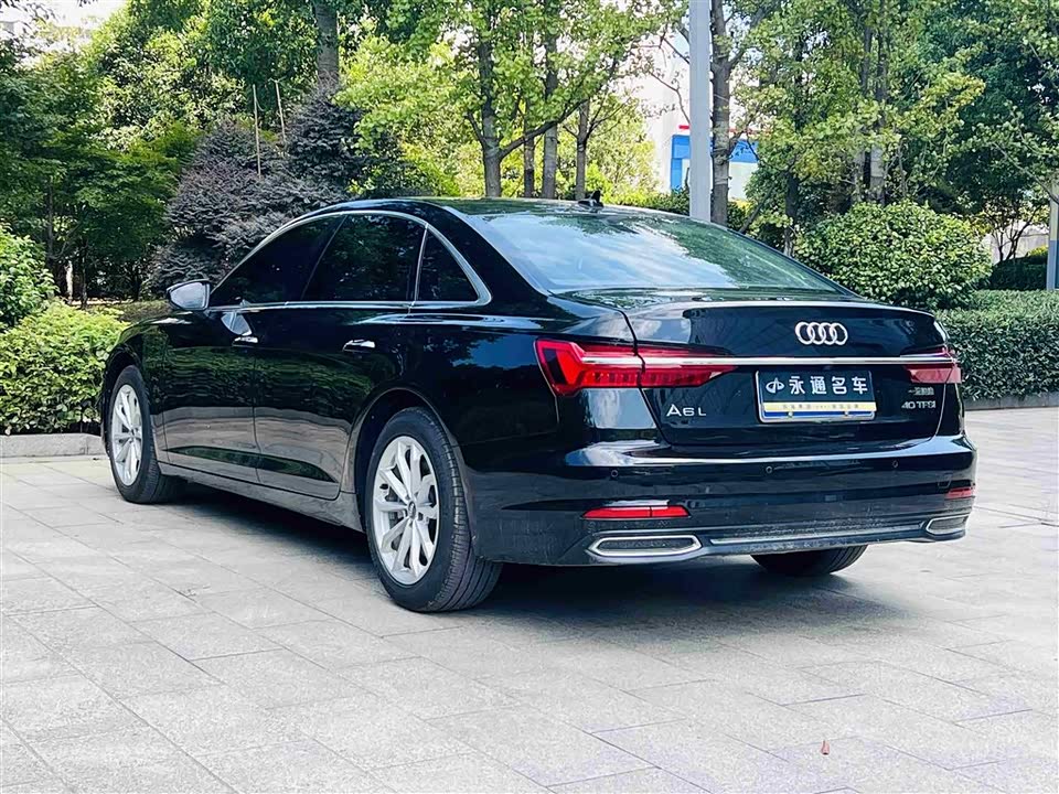 Audi A6L