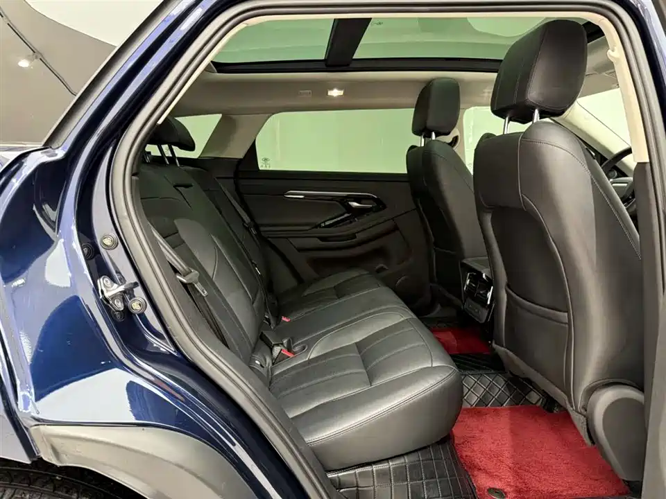 Land Rover Range Rover Aurora