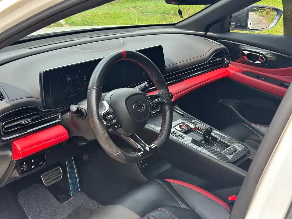 Trumpchi Shadow Leopard