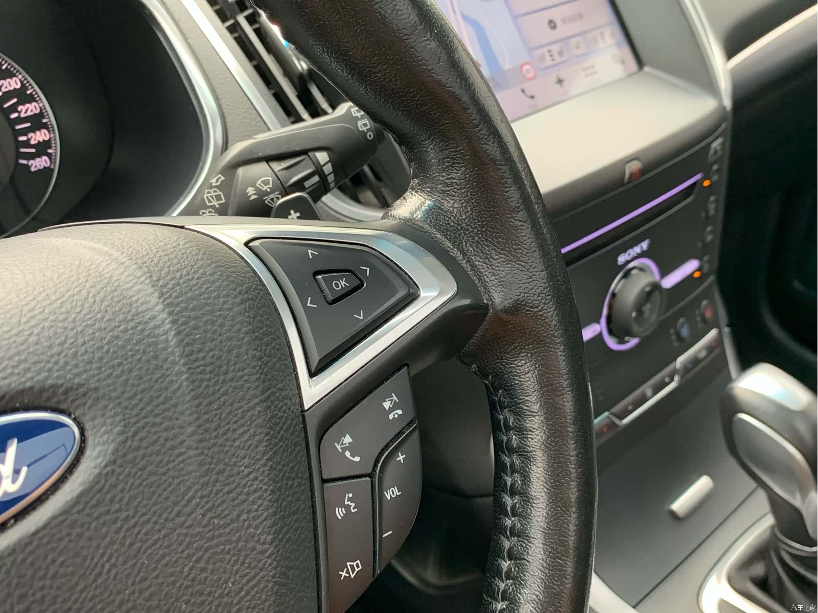 Ford Edge, 2017 20
