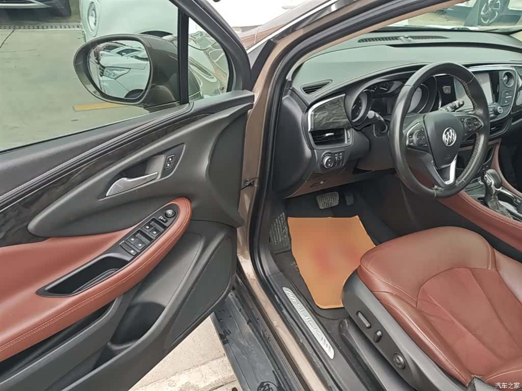 Buick Envision Plus, 2016 16