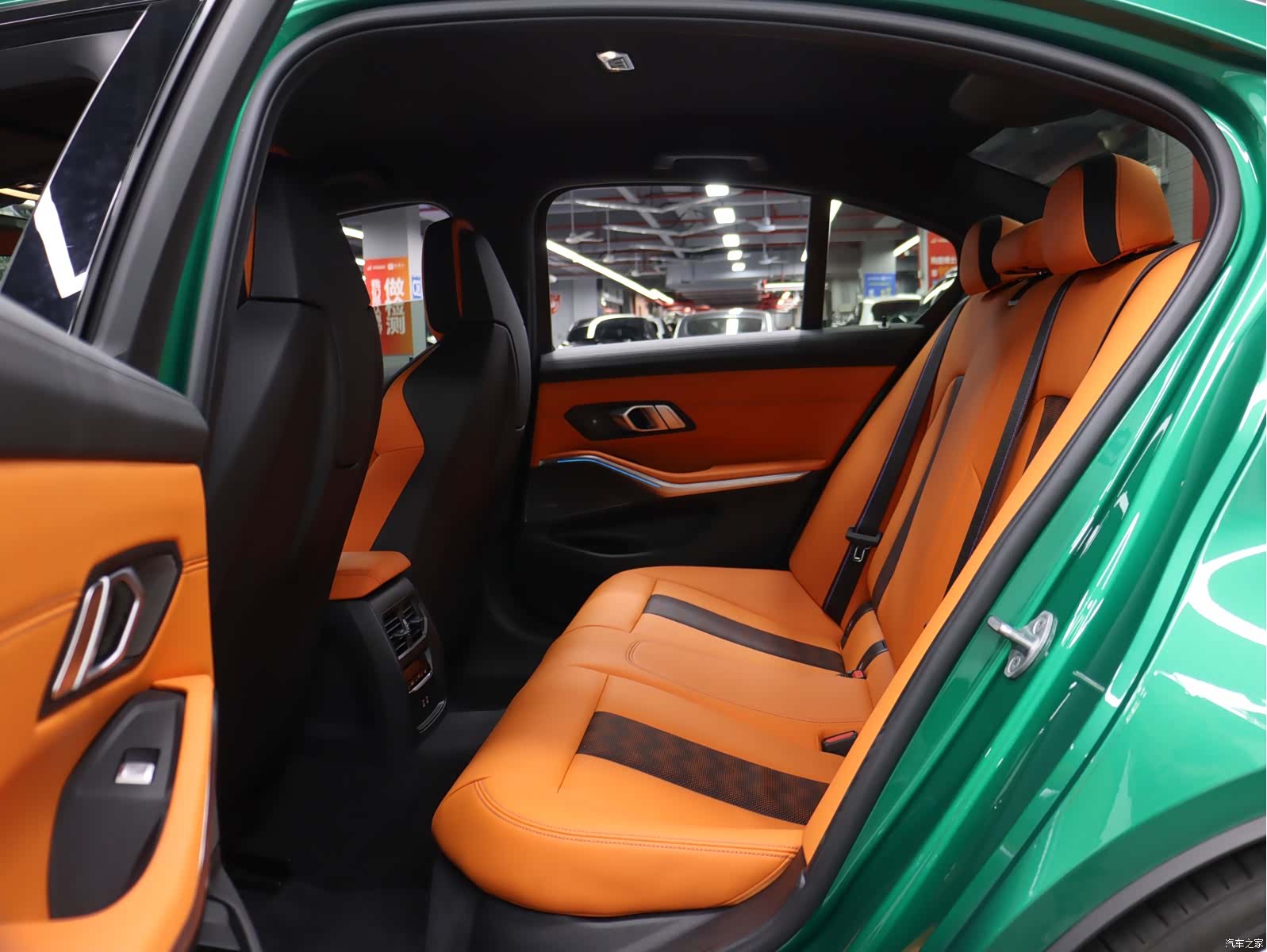 BMW M3, 2025 23
