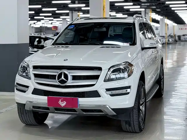 Mercedes-Benz GL-Class 2013 — купить из Китая под заказ