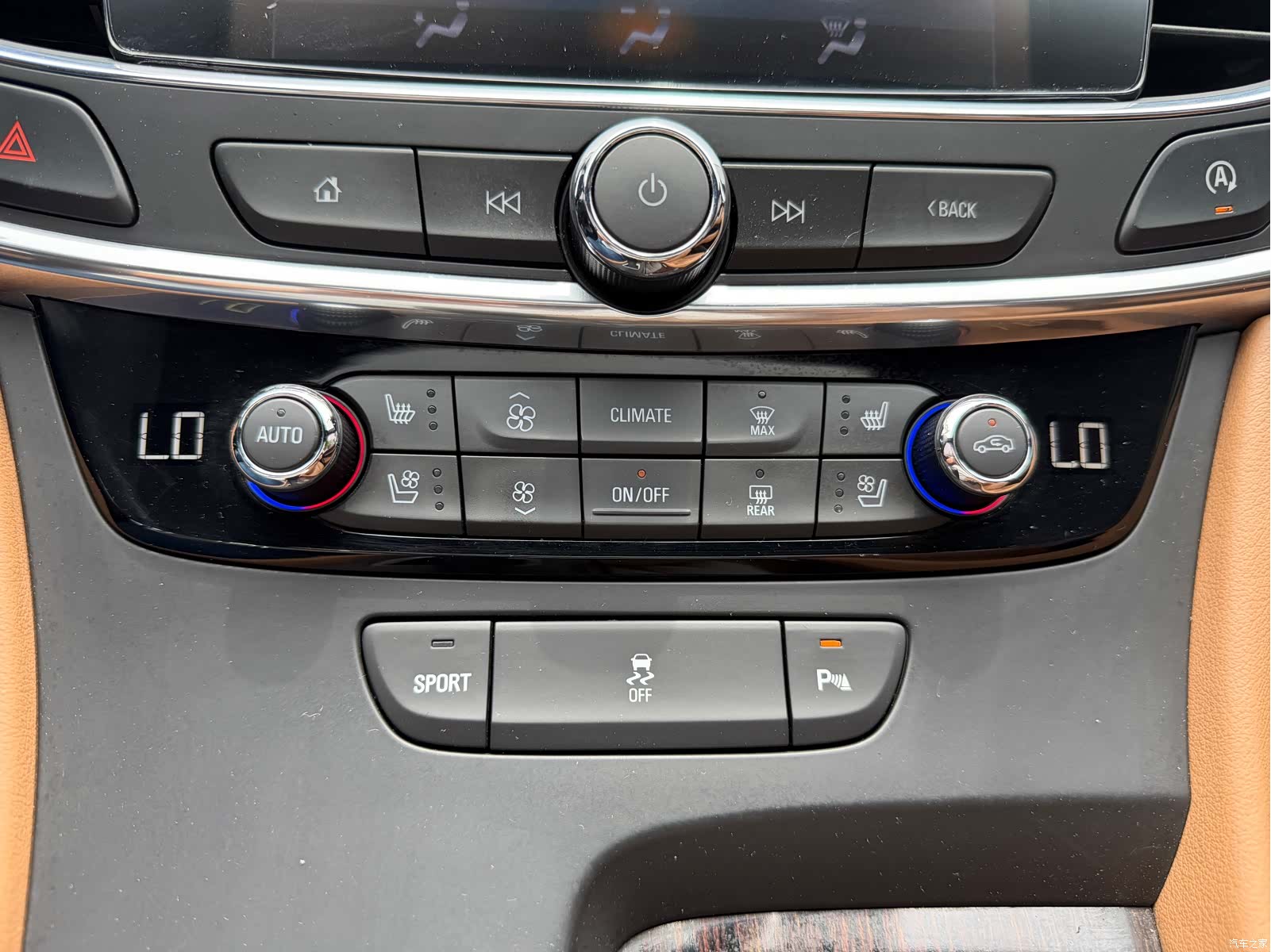 Buick LaCrosse, 2017 15