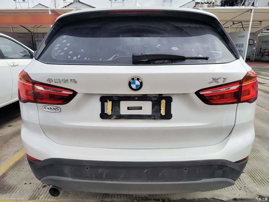 BMW X1, 2017 4