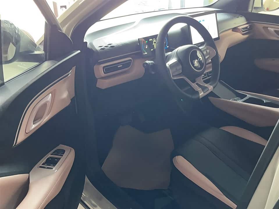 BYD Seagull