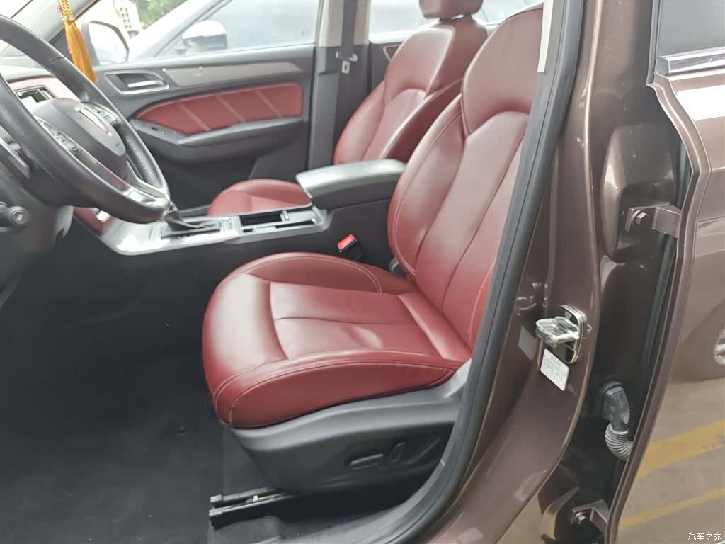 Roewe RX5, 2017 15