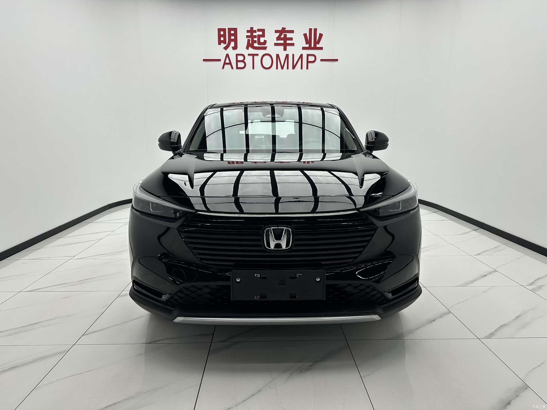 Honda Vezel, 2023 2