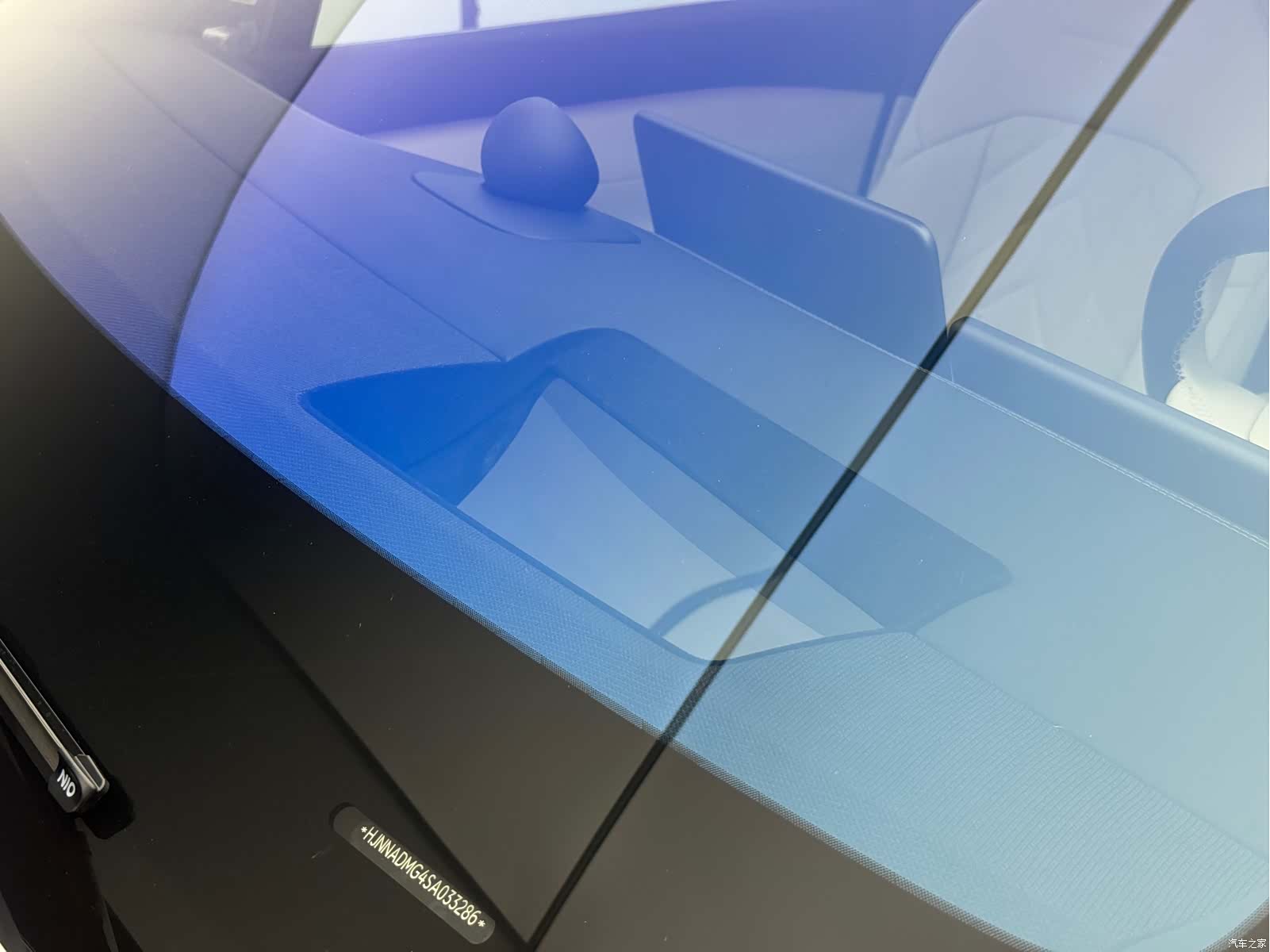 NIO EC6, 2025 7