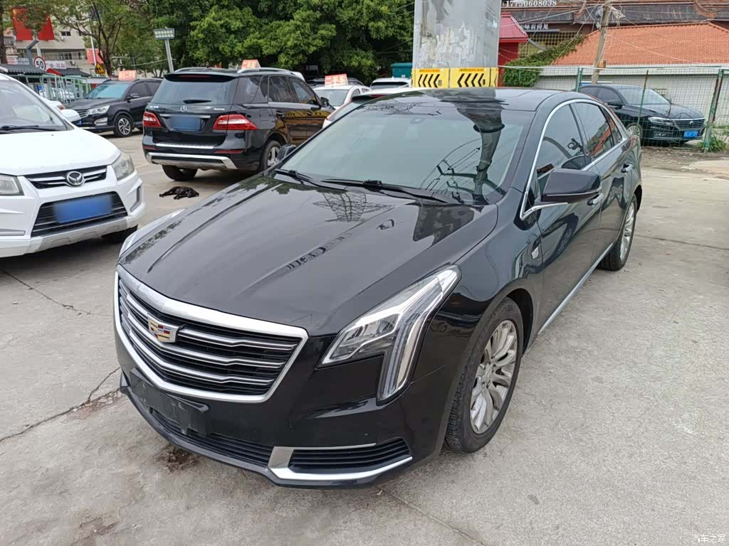 Cadillac XTS, 2019 2