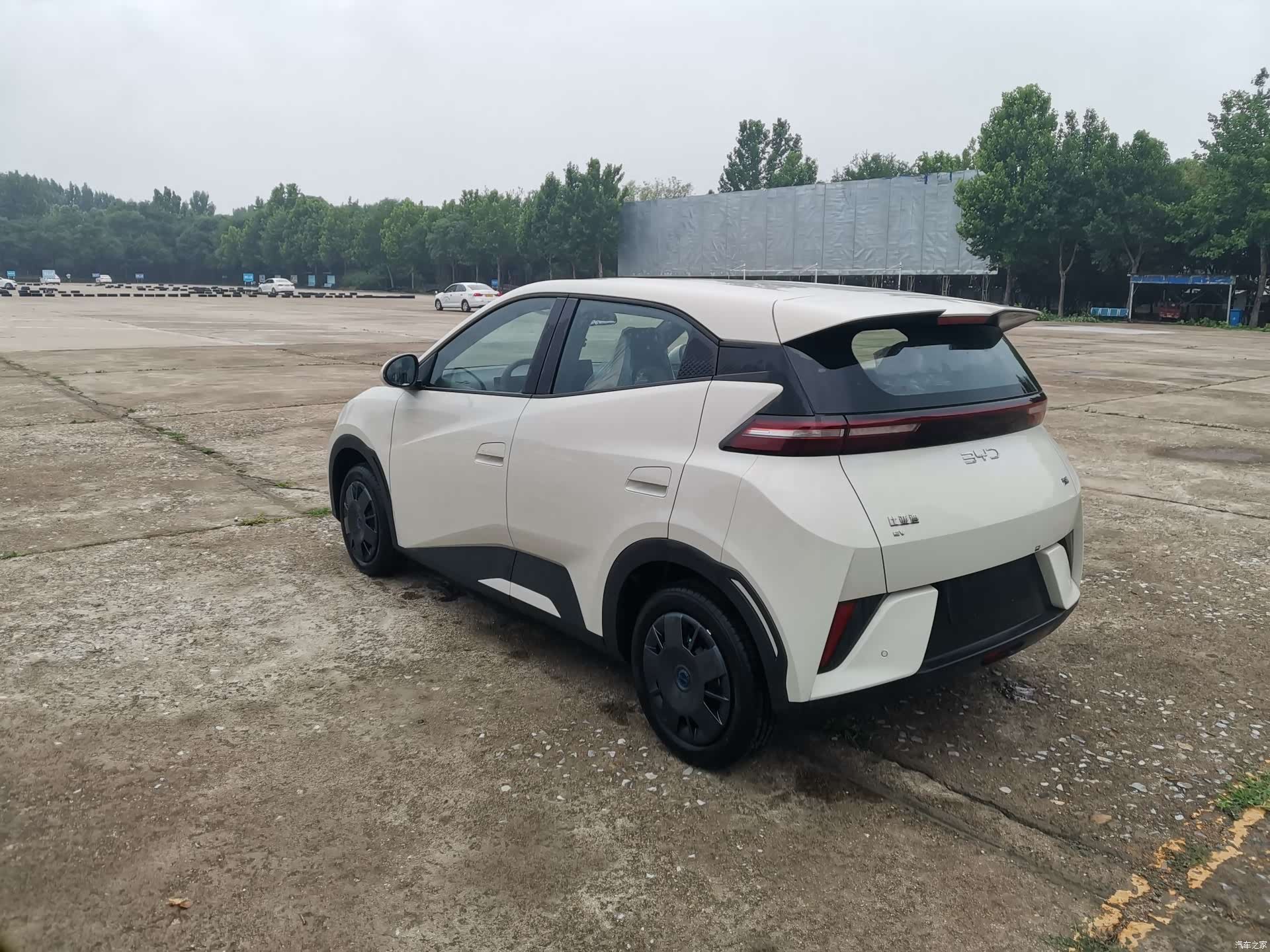BYD Seagull, 2026 6