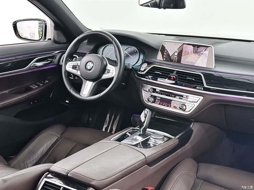 BMW 7 Series, 2019 11