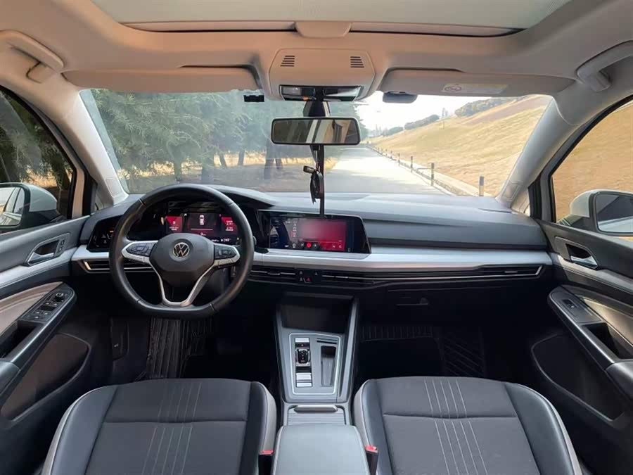 Volkswagen Golf 2021, фото 10