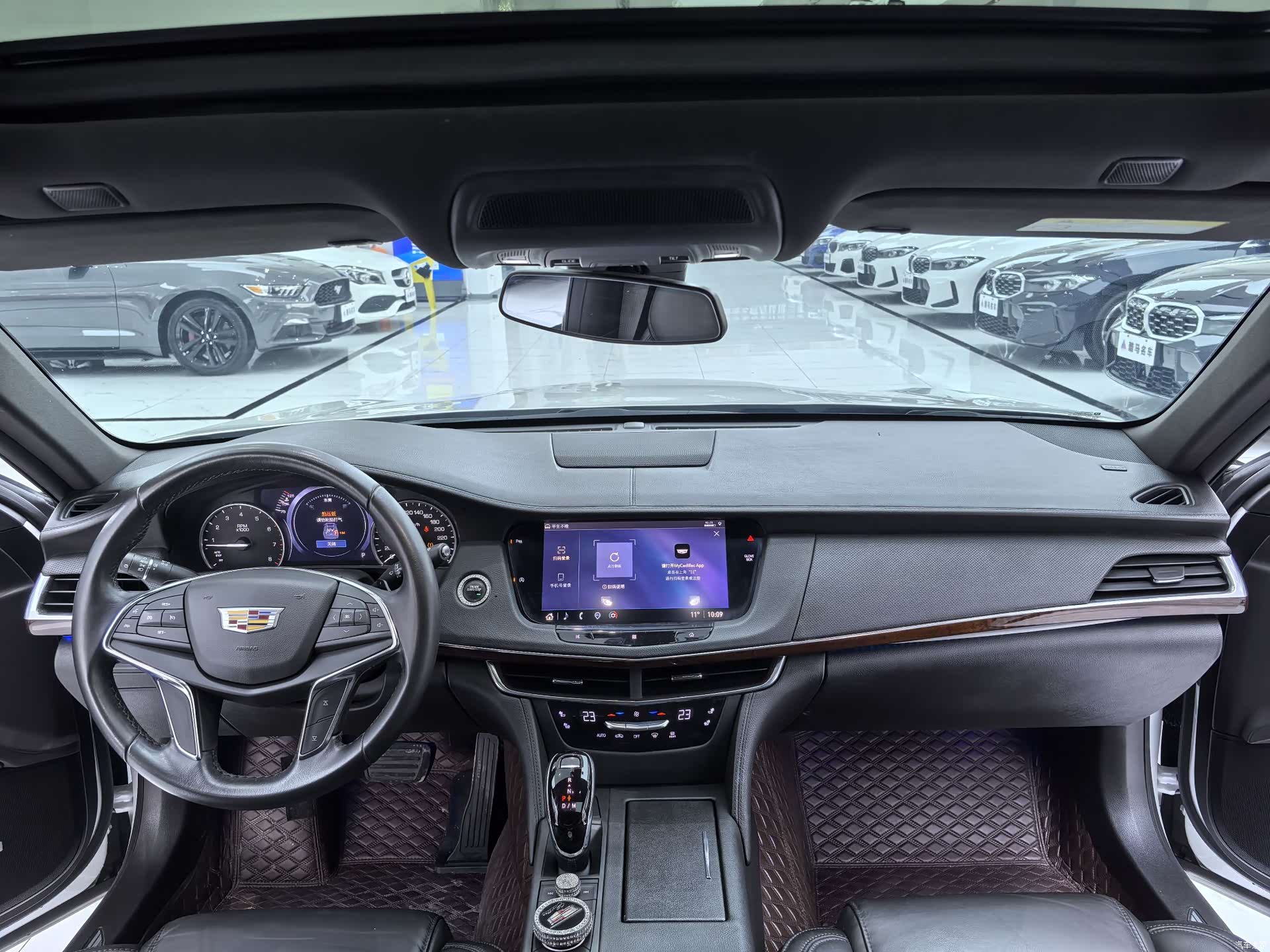 Cadillac CT6, 2021 7