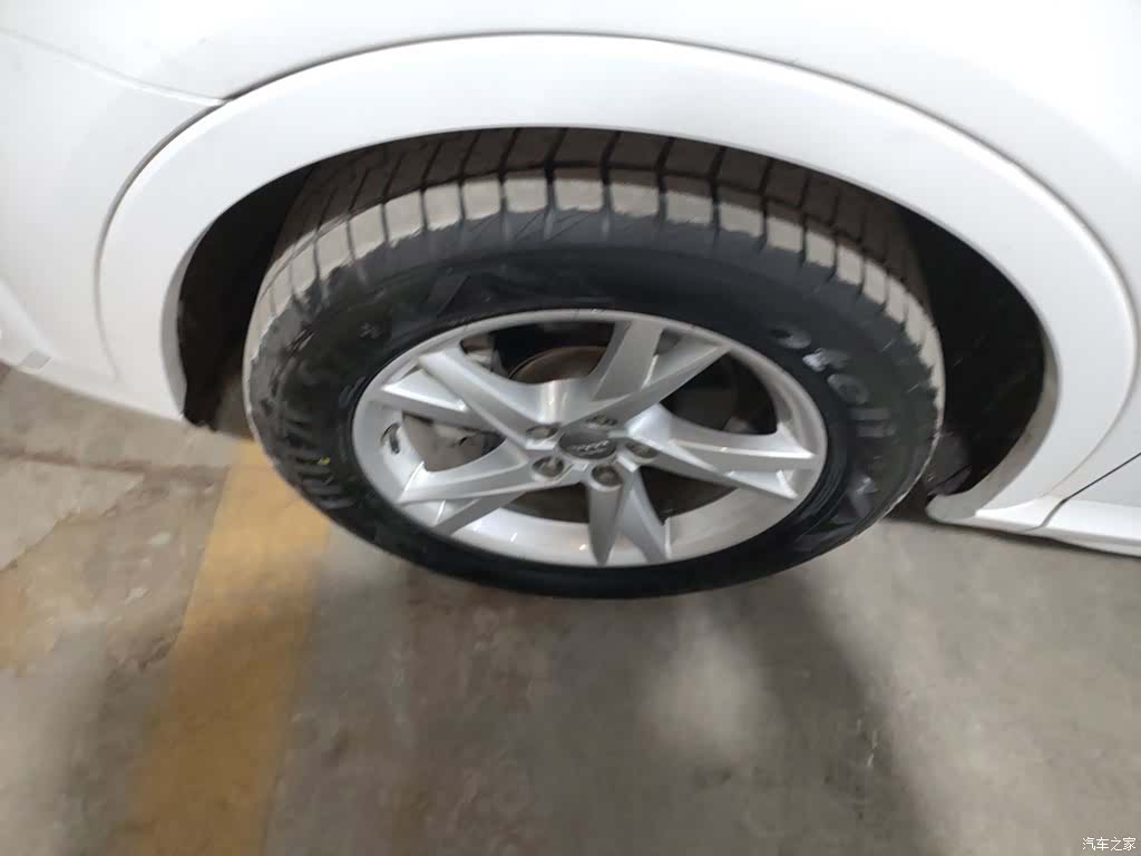 Audi Q3, 2019 25