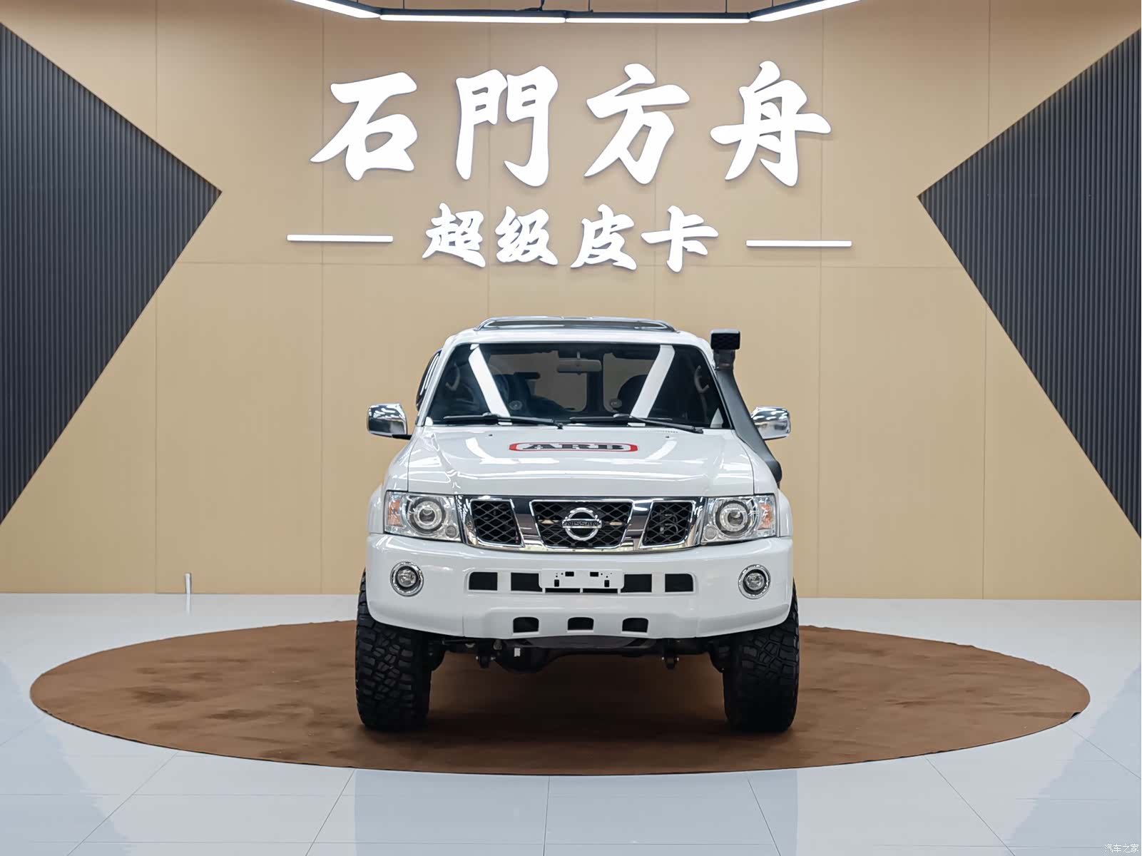 Nissan Patrol, 2019 2