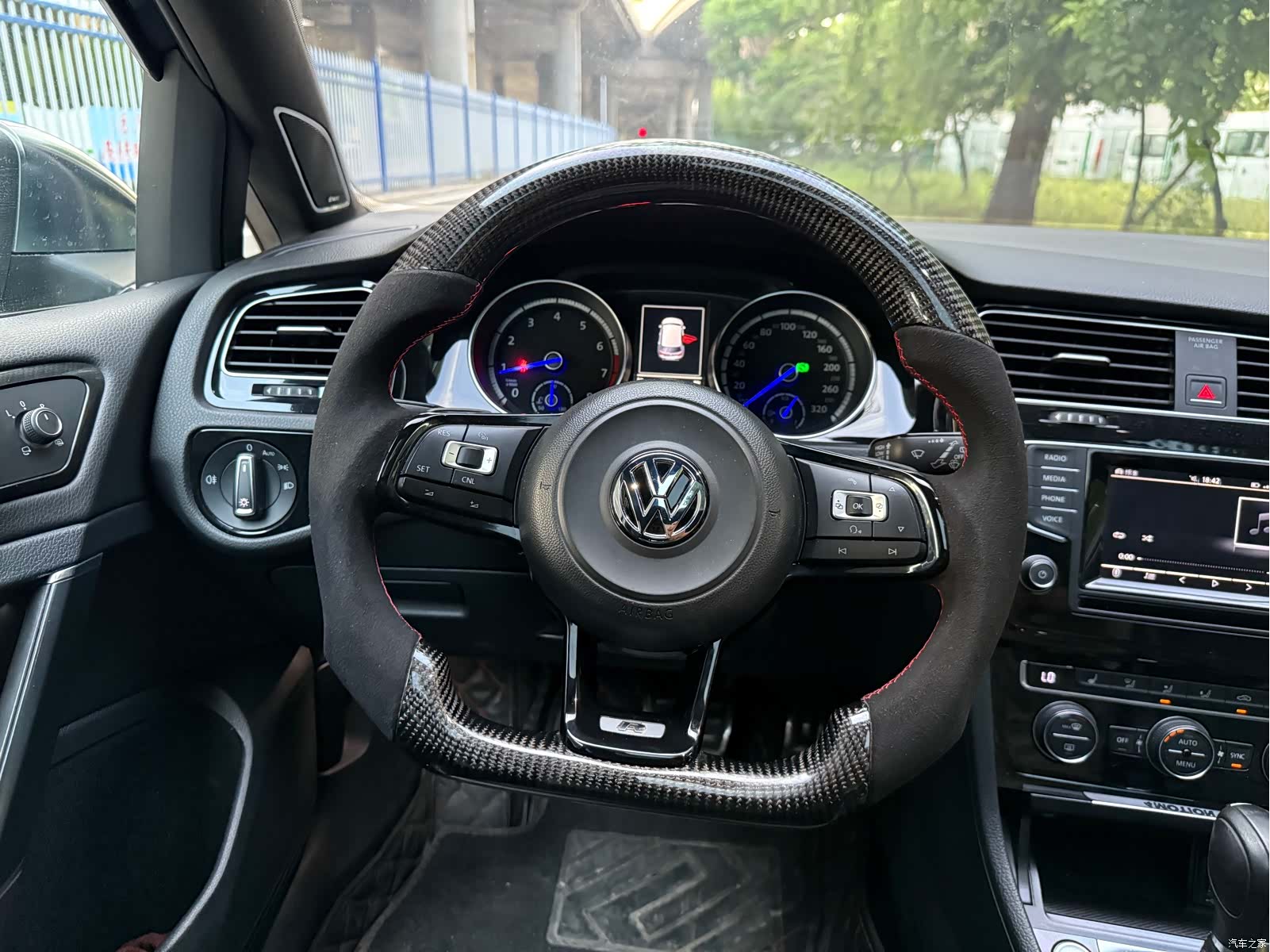 Volkswagen Golf, 2017 13