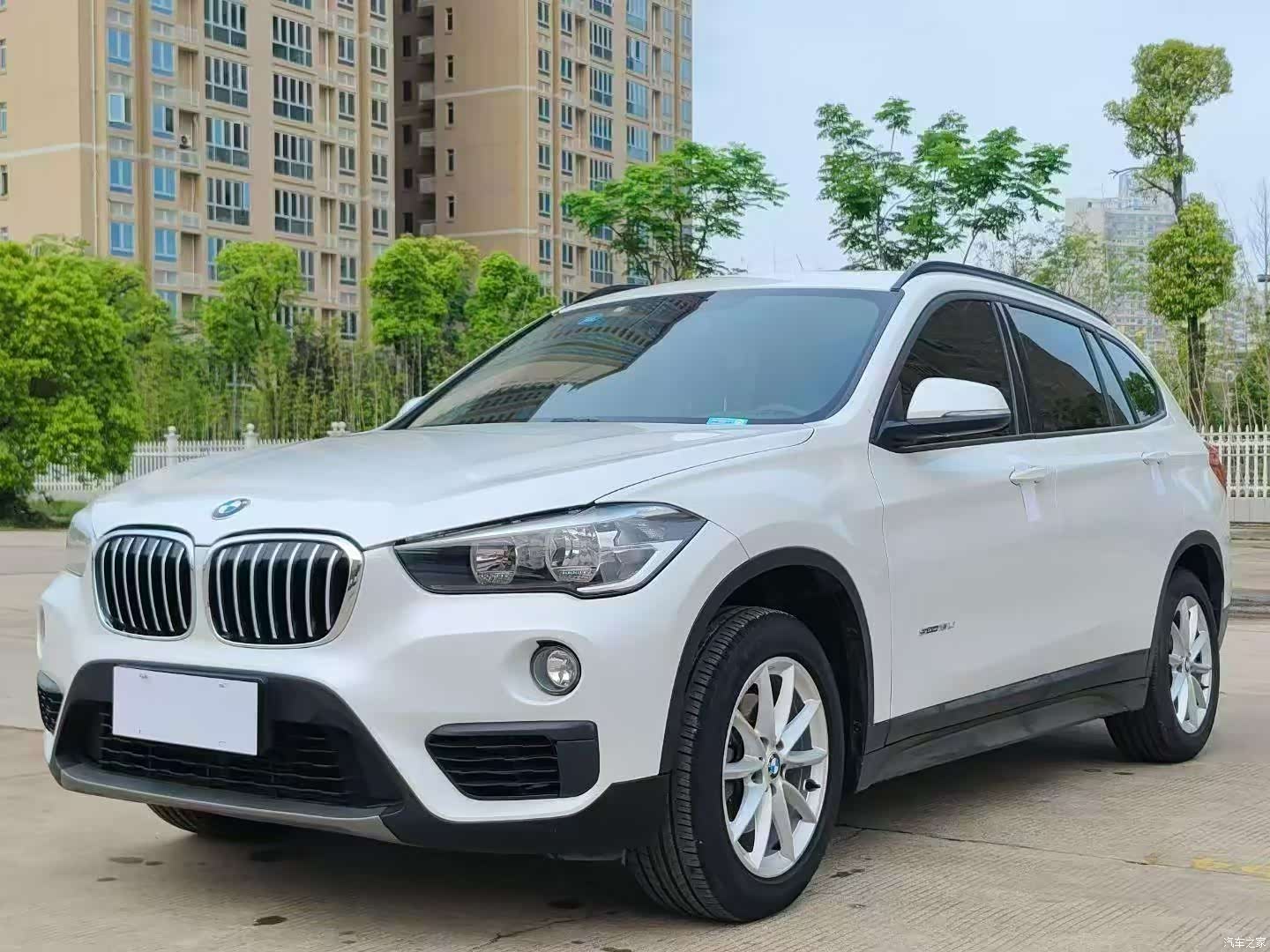 BMW X1, 2017 1
