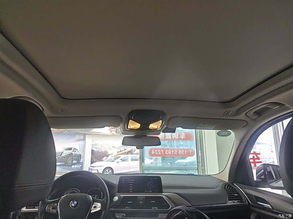 BMW X3, 2019 18