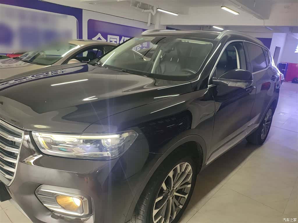 Haval H6, 2019 1
