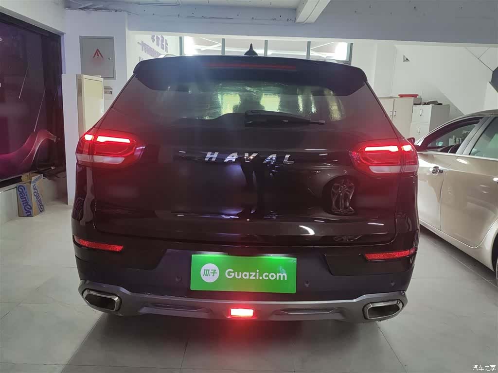 Haval H6, 2019 4