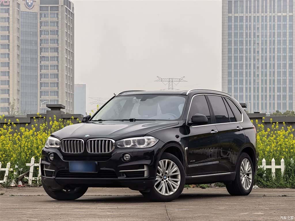 BMW X5, 2015 1