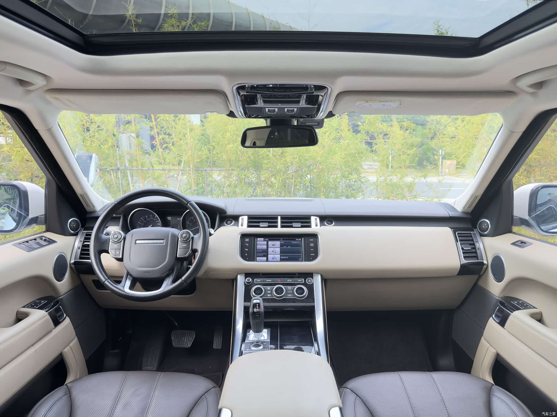 Land Rover Range Rover, 2014 7