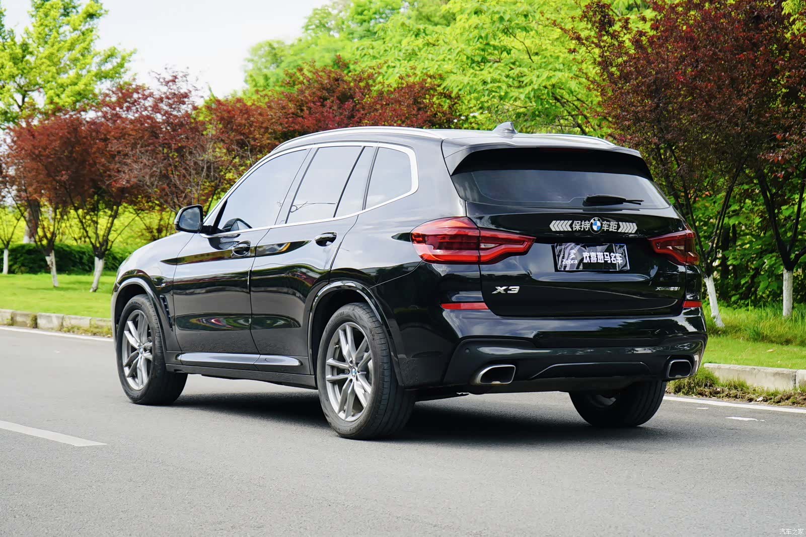 BMW X3, 2021 4
