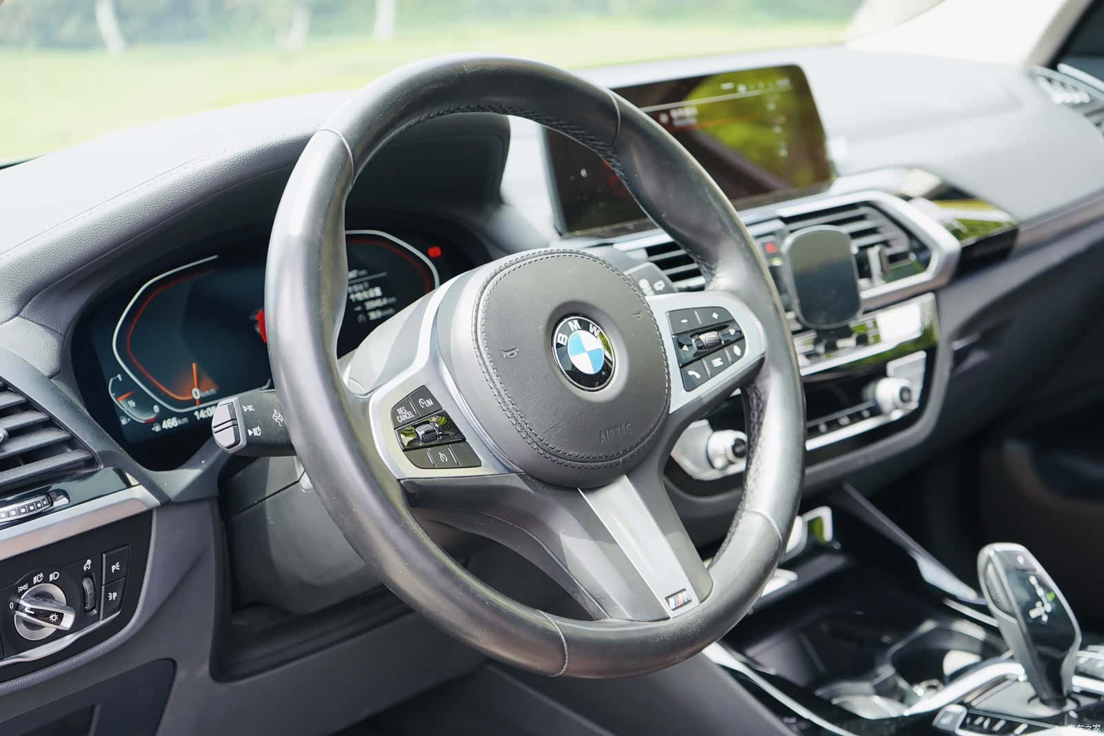 BMW X3, 2021 все фото