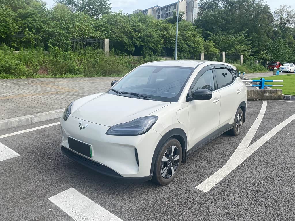Wuling BinguoPLUS