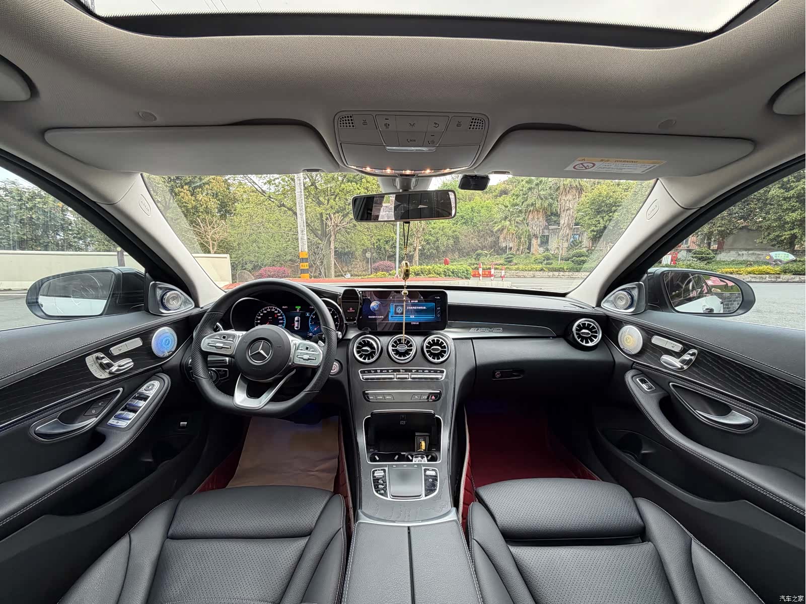 Mercedes-Benz C-Class, 2020 6
