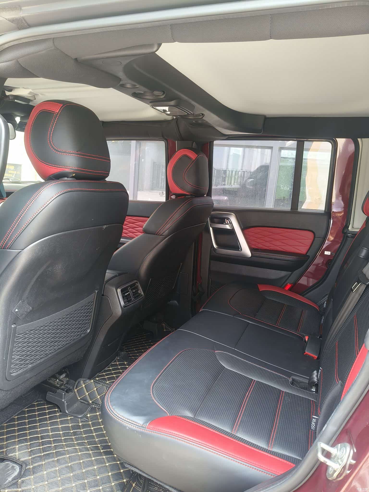 BAIC BJ40, 2018 6